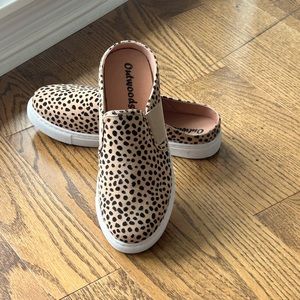 Shoes - Outwoods - Animal print - Slides - 10